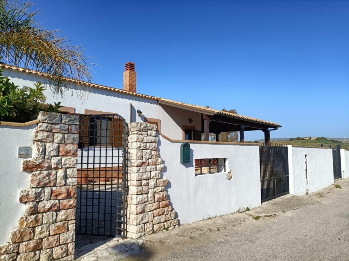 Villamare Iris San Leone Exteriér fotografie