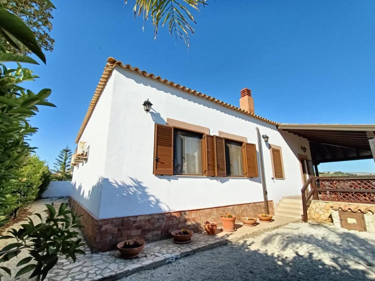 Villamare Iris San Leone Exteriér fotografie
