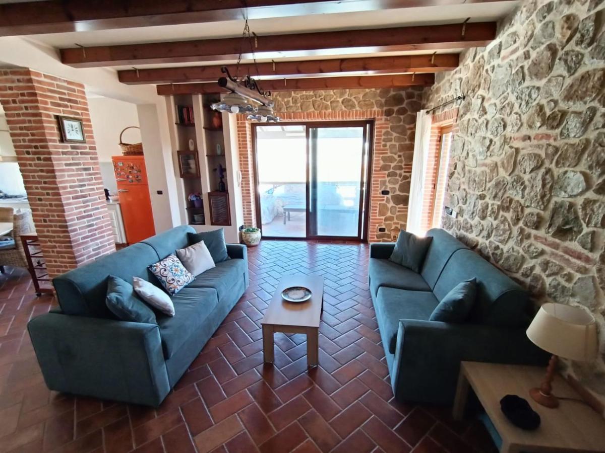 Villamare Iris San Leone Exteriér fotografie