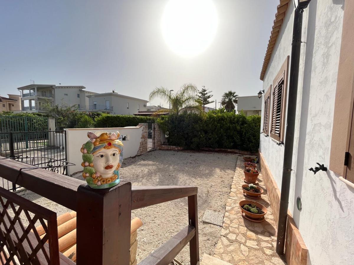 Villamare Iris San Leone Exteriér fotografie