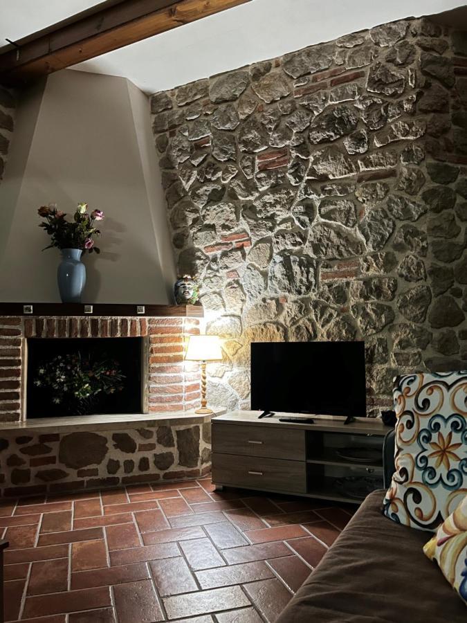 Villamare Iris San Leone Exteriér fotografie