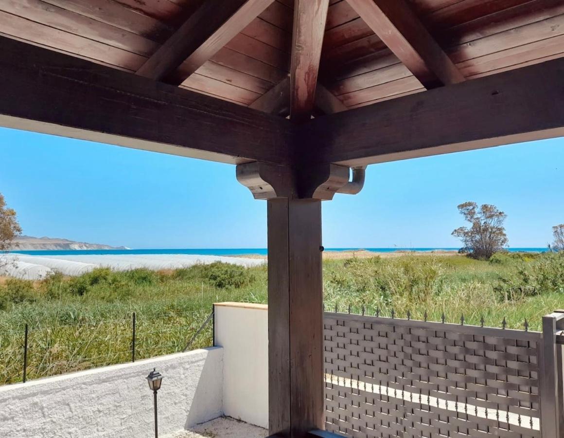 Villamare Iris San Leone Exteriér fotografie