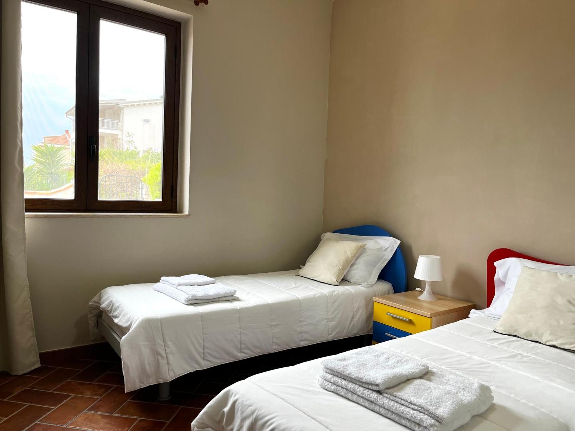 Villamare Iris San Leone Exteriér fotografie